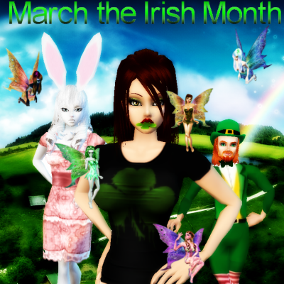 March the Irish Month Pictures, Images and Photos