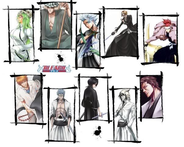 bleach Pictures, Images and Photos