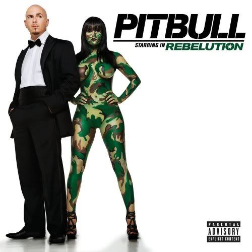 Pitbull - Rebelution (2009)