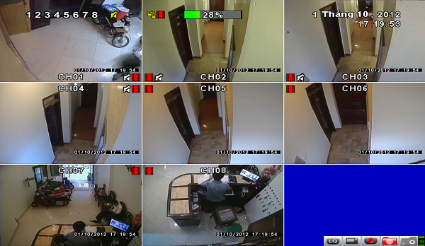Tư vấn lắp đặt hệ thống camera quan sát cho khách sạn