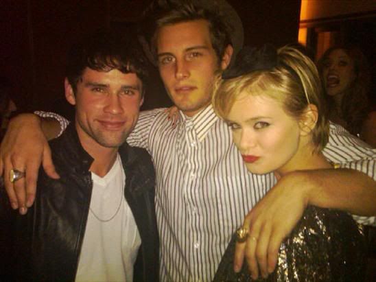 @hollingsworthb at Nina's birthday party