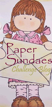 Paper Sundaes Sponsor Celebration and Blog Hop Blinkie