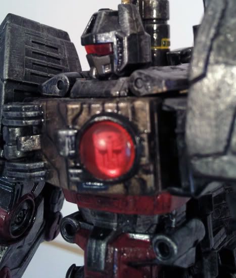 Custom Transformers Grimlock By Mykl ~Custom Transformers Grimlock By Mykl~