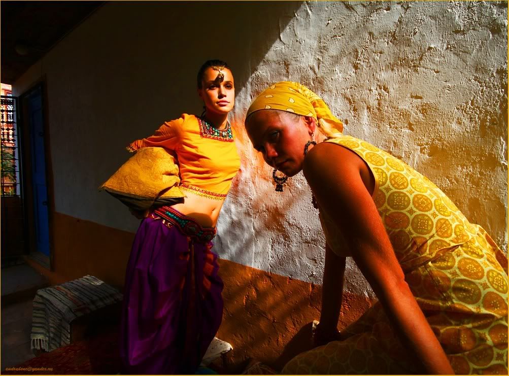 Крым...лето..Затерянный Мир...индейцы...фото к фильму Дикари