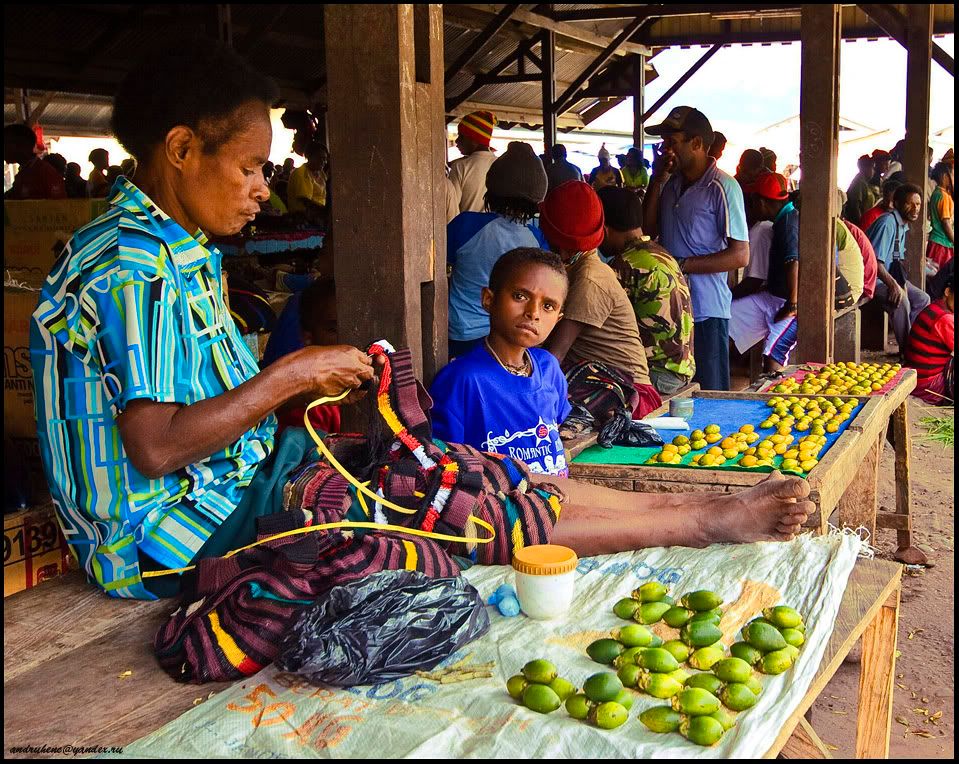 Папуа, о.Биак, о.Рубас, Индонезия: Бали, Комодо, Флорес, Ява + фото