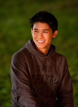 Seth Clearwater Avatar