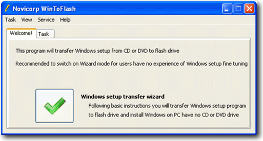 Install Window 7 Dari Flashdisk