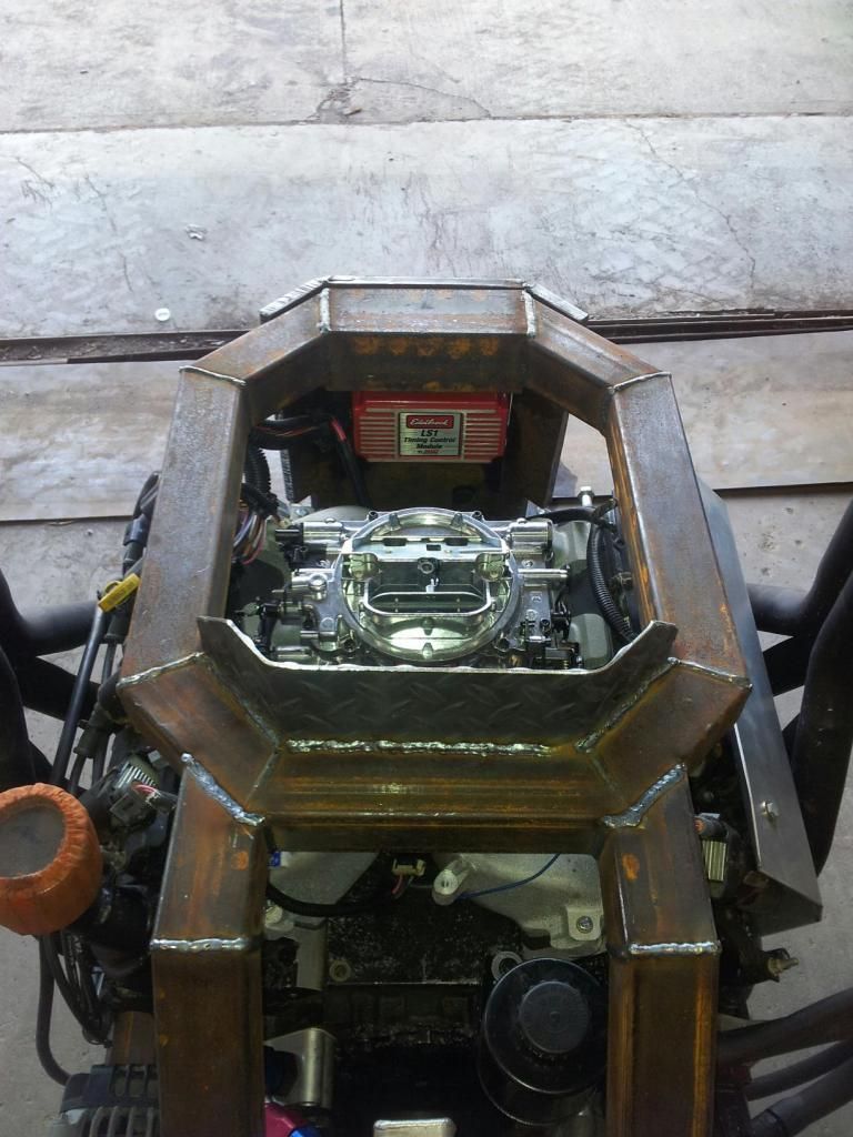 LS engines WeCrash Demolition Derby Message Board