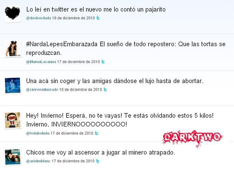 Los Mejores tweets del 2010 Los Mejores tweets del 2010