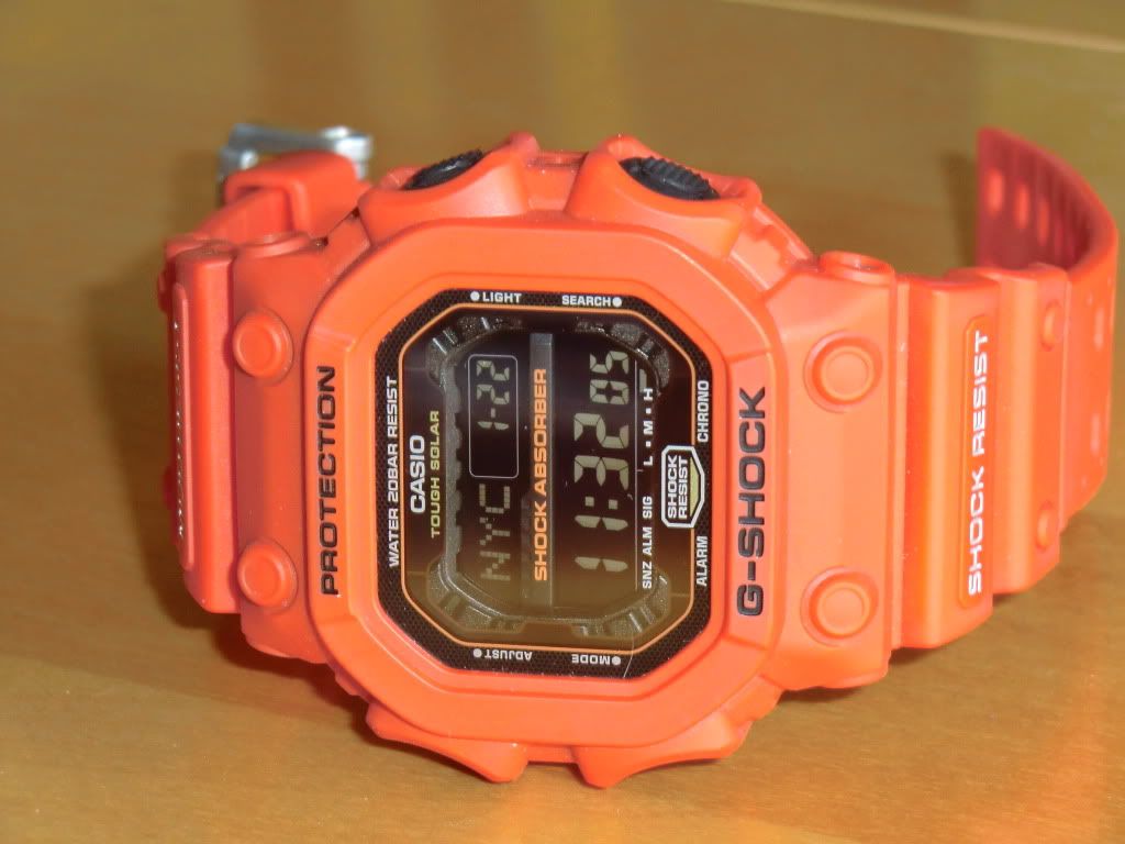gx56 orange