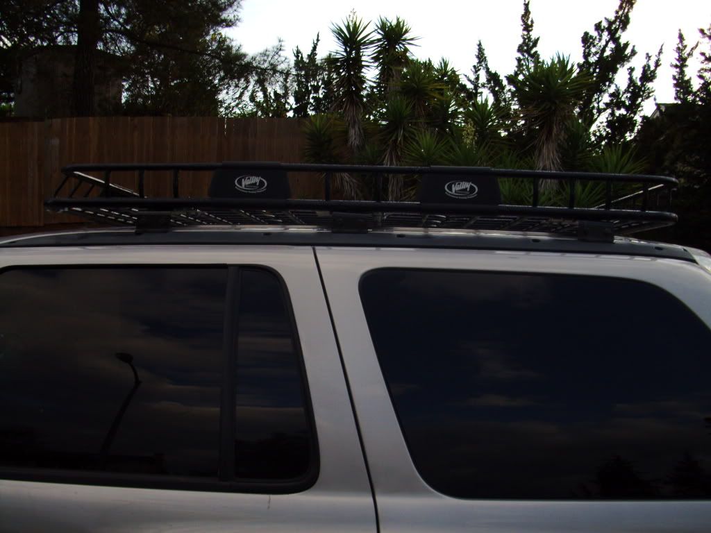 Roof Rack Mods or aftermarket/mopar? Dakota Durango Forum