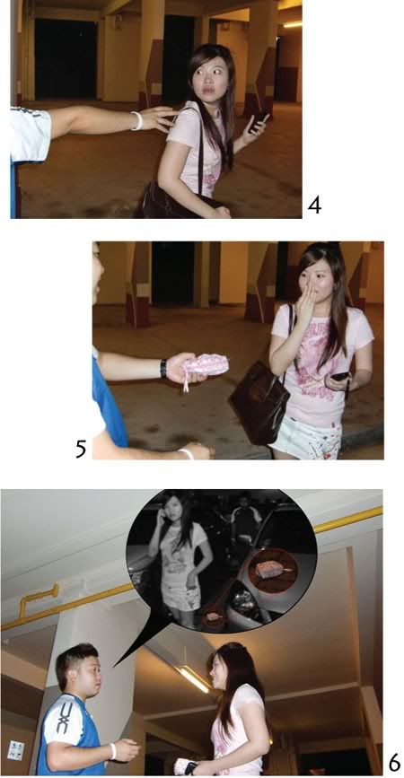 A turn of event pg 2