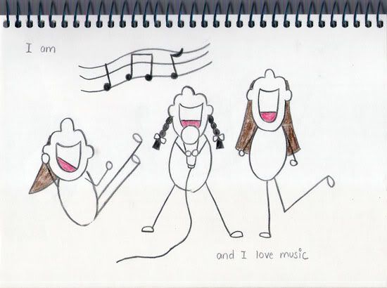 I love music (2)