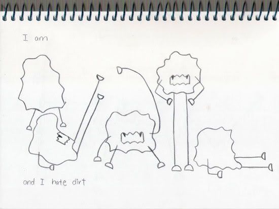 I hate dirt (1)