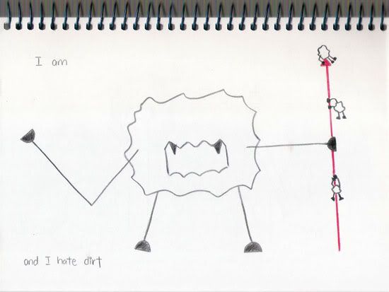 I hate dirt (2)