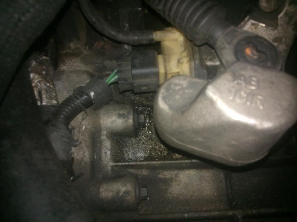Ford Transit Forum • View topic tdci gearbox breather pipe
