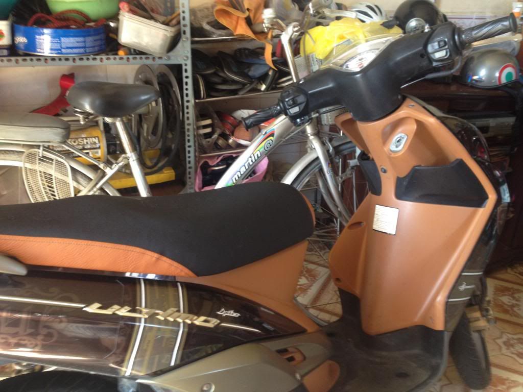 Sirius với Mio ultimo xe rẻ cho sinh viên nè - 3