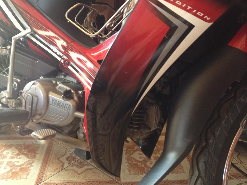 Sirius với Mio ultimo xe rẻ cho sinh viên nè - 1