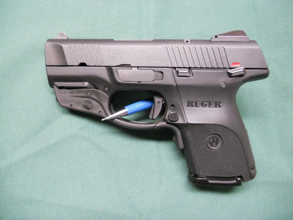 Sr9c Laser