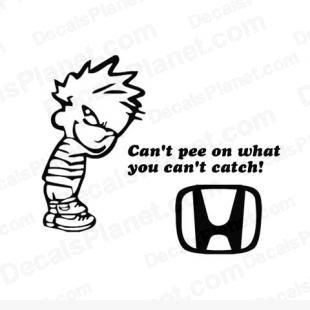 funny honda logo