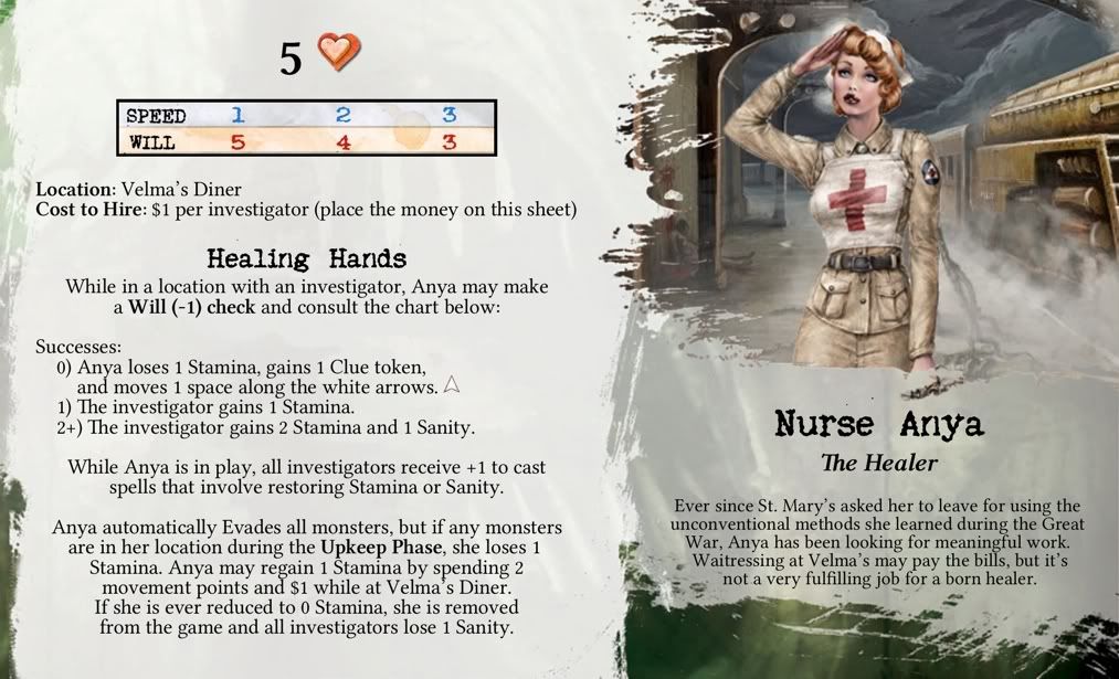 Nurse Anya