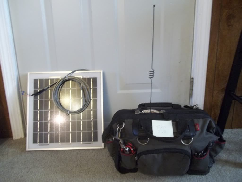 Ham Radio / Comms Go Kit