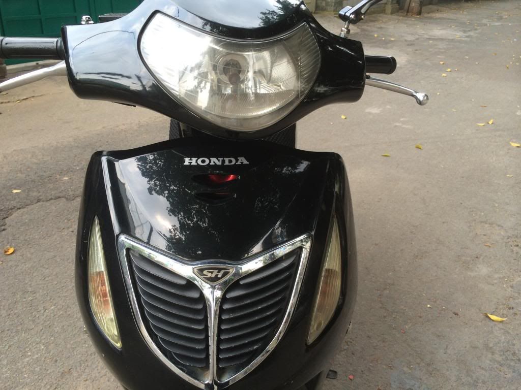 Bán 1 Honda SH cuối 2005 - 8
