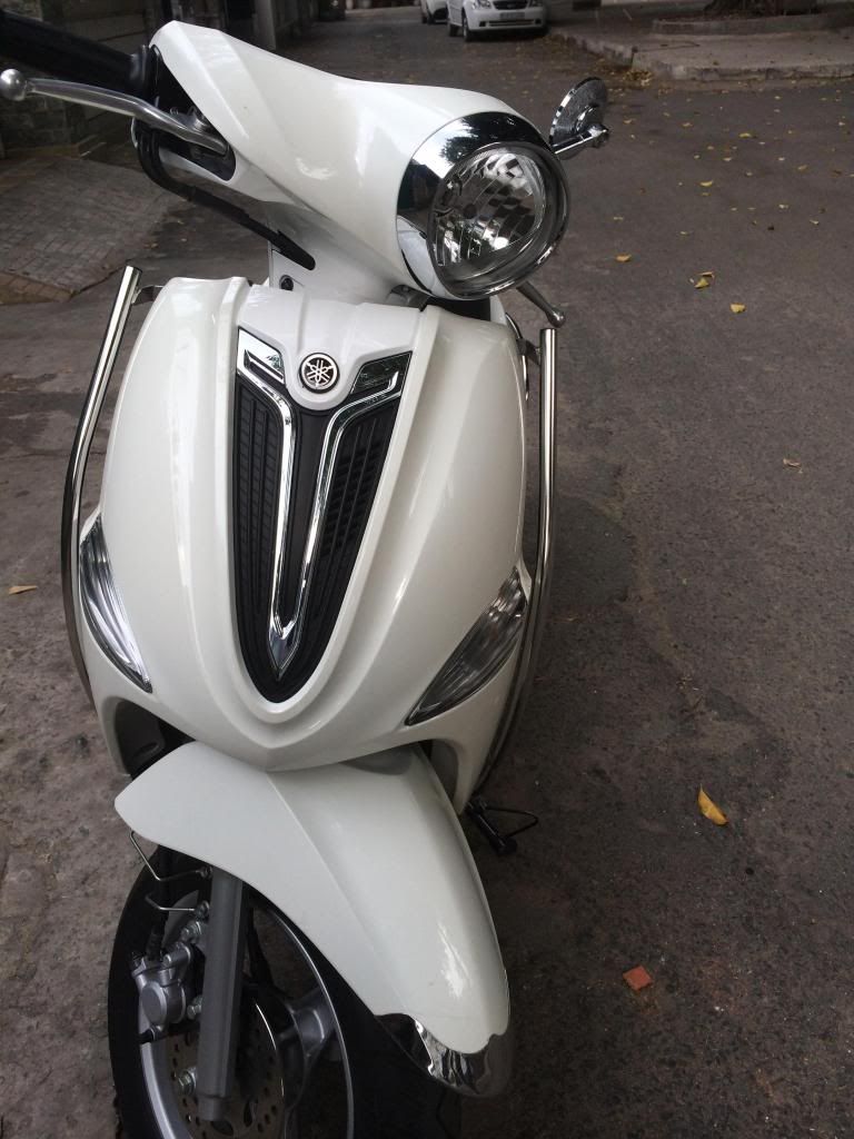 Bán xe Yamaha Nozza đời 2013 đây! - 1