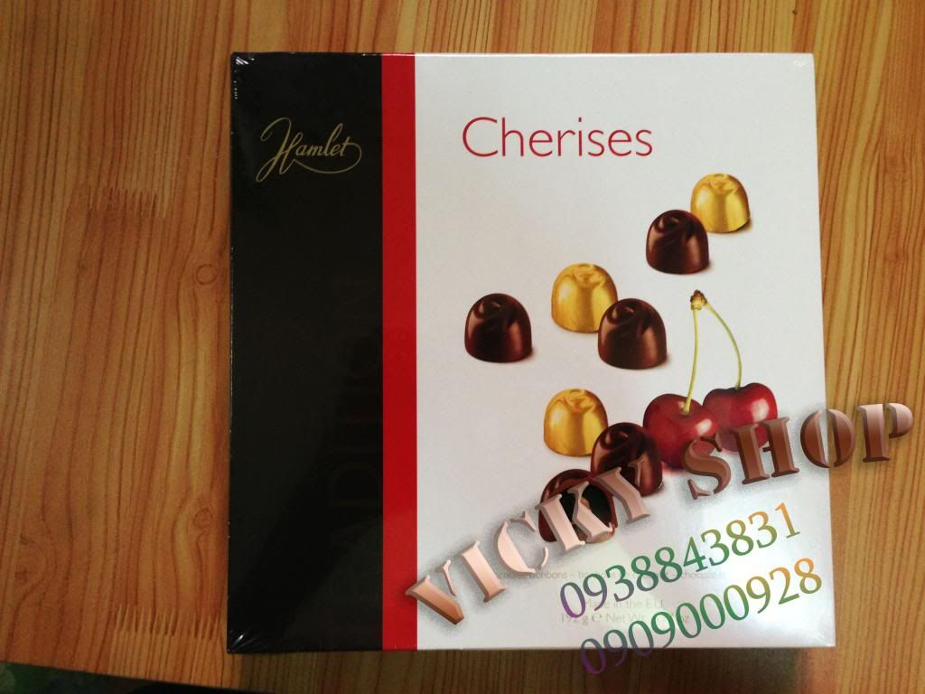 Vicky chocolate candy shop-bán & nhận order chocolate bánh kẹo nhập từ usa - 9