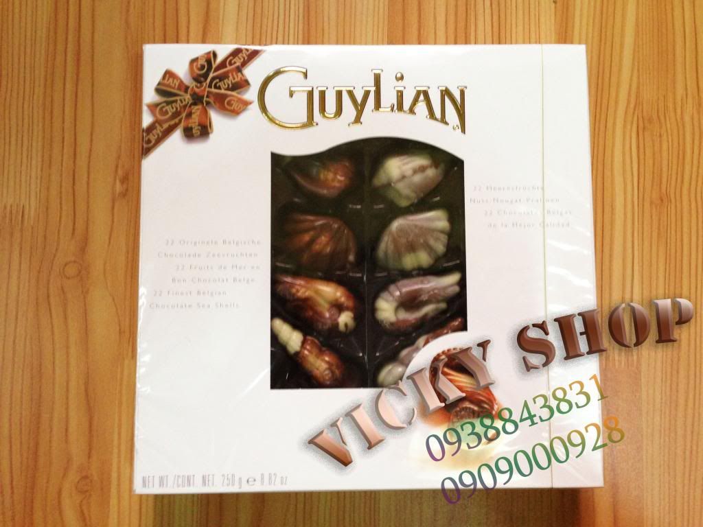 Vicky chocolate candy shop-bán & nhận order chocolate bánh kẹo nhập từ usa - 8