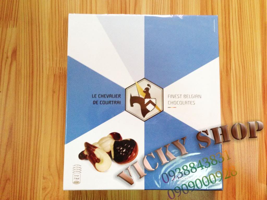 Vicky chocolate candy shop-bán & nhận order chocolate bánh kẹo nhập từ usa - 5