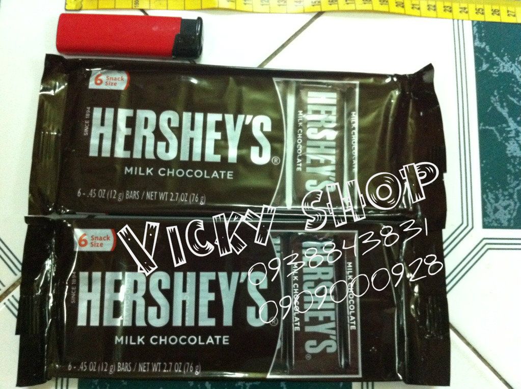 Vicky chocolate candy shop-bán & nhận order chocolate bánh kẹo nhập từ usa - 15