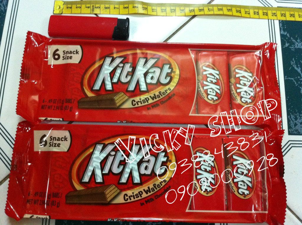 Vicky chocolate candy shop-bán & nhận order chocolate bánh kẹo nhập từ usa - 14