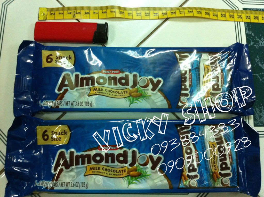 Vicky chocolate candy shop-bán & nhận order chocolate bánh kẹo nhập từ usa - 13