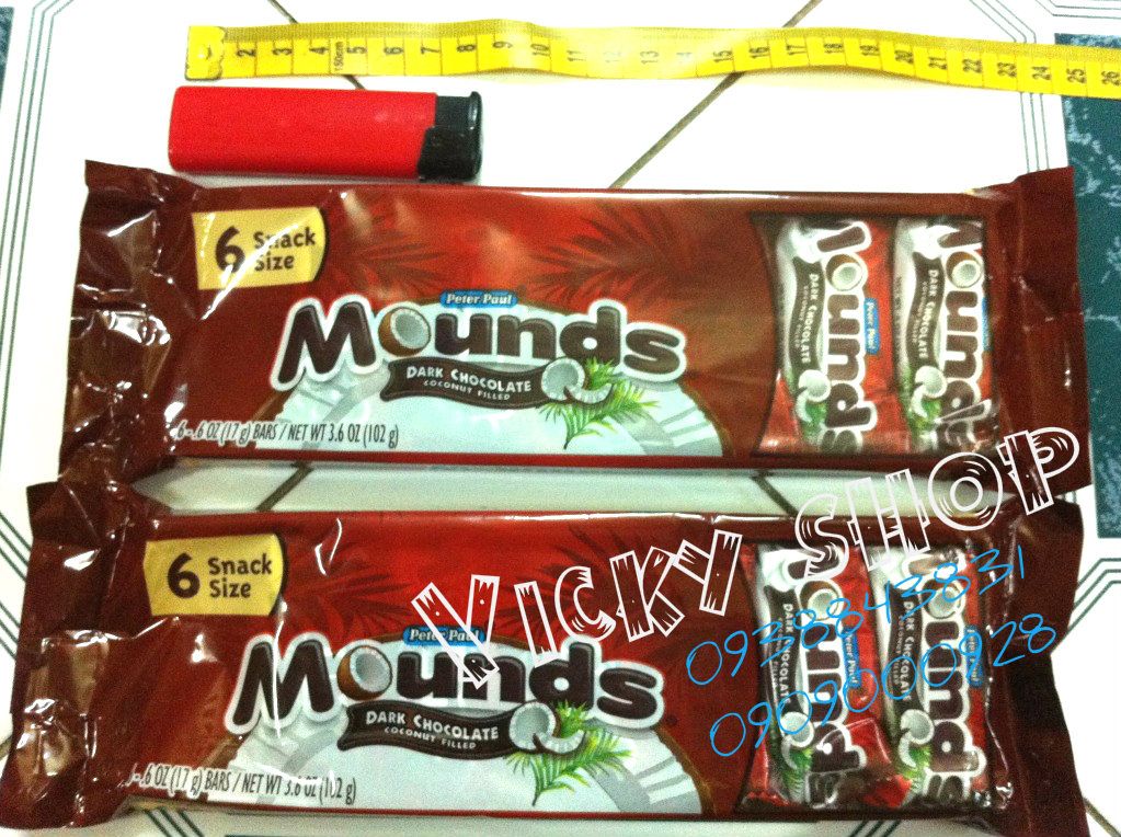 Vicky chocolate candy shop-bán & nhận order chocolate bánh kẹo nhập từ usa - 12