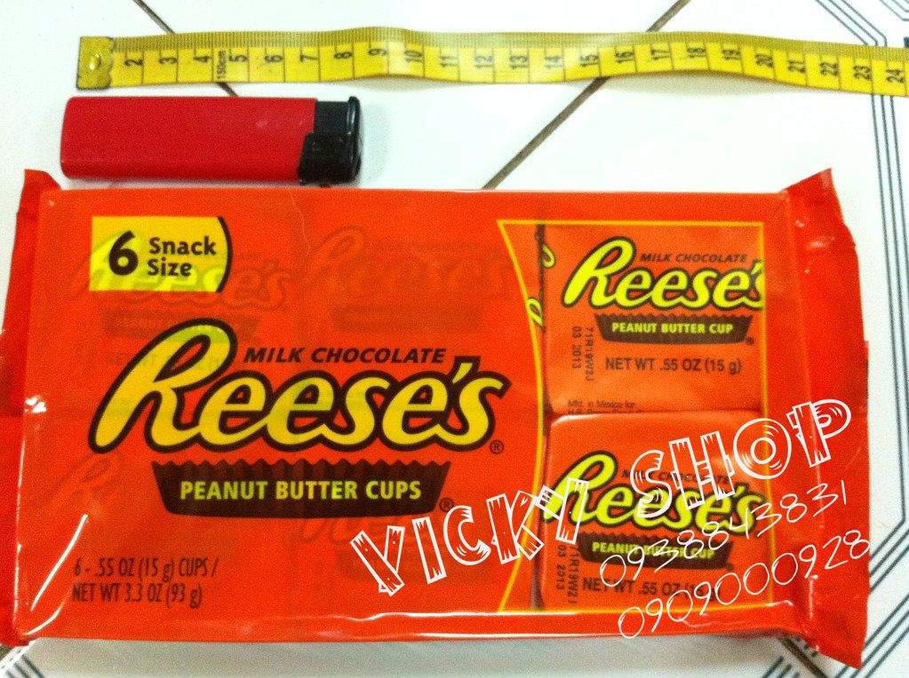 Vicky chocolate candy shop-bán & nhận order chocolate bánh kẹo nhập từ usa - 11