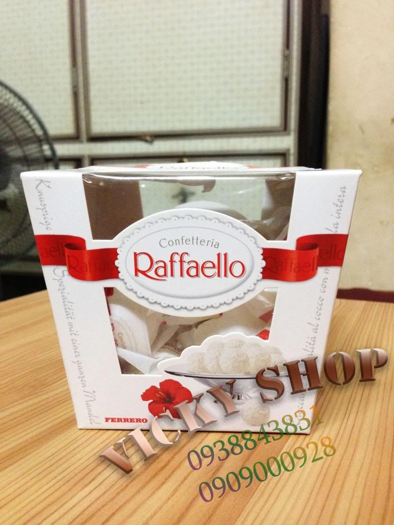 Vicky chocolate candy shop-bán & nhận order chocolate bánh kẹo nhập từ usa - 16