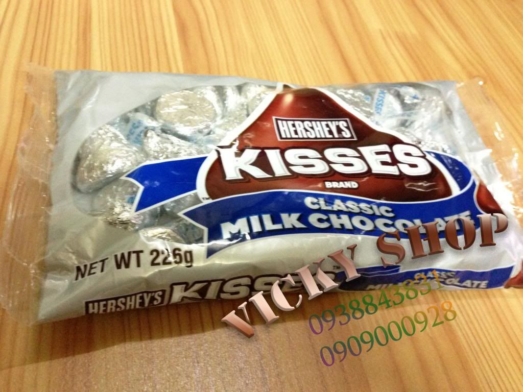 Vicky chocolate candy shop-bán & nhận order chocolate bánh kẹo nhập từ usa - 19