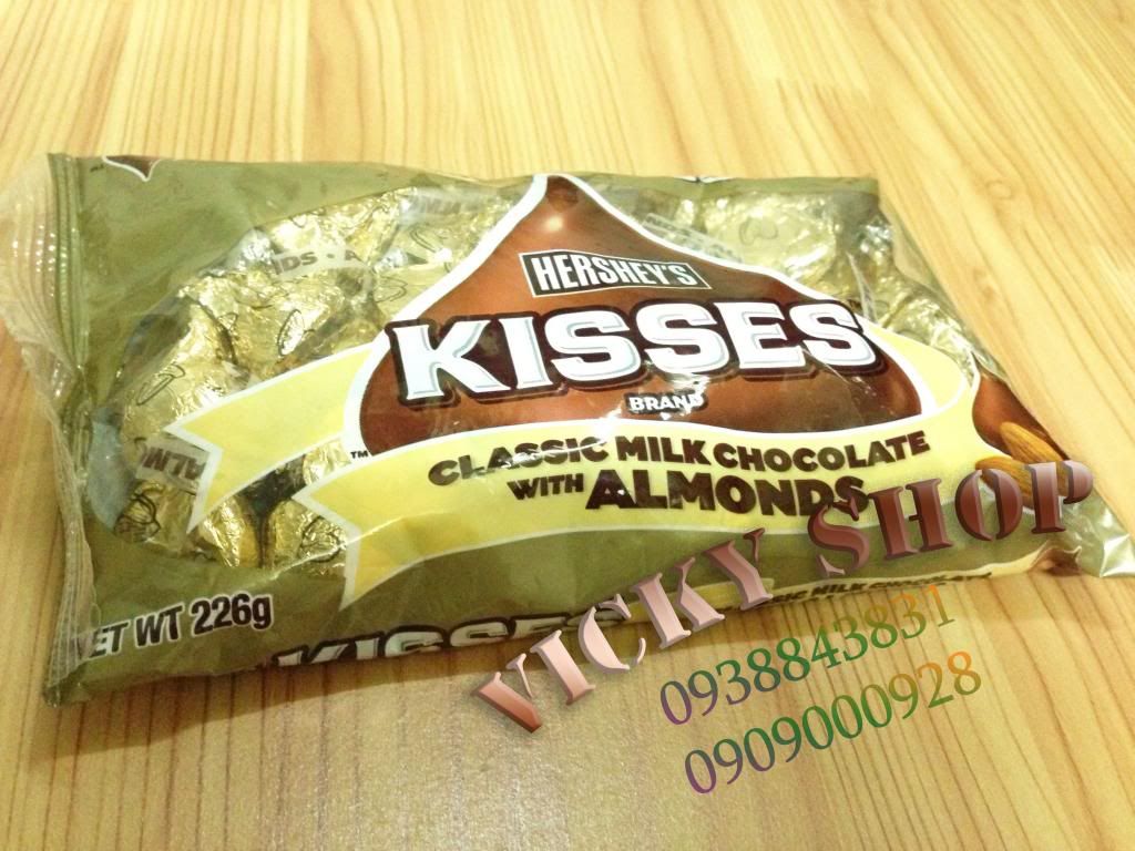 Vicky chocolate candy shop-bán & nhận order chocolate bánh kẹo nhập từ usa - 18