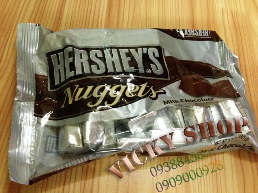 Vicky chocolate candy shop-bán & nhận order chocolate bánh kẹo nhập từ usa - 21