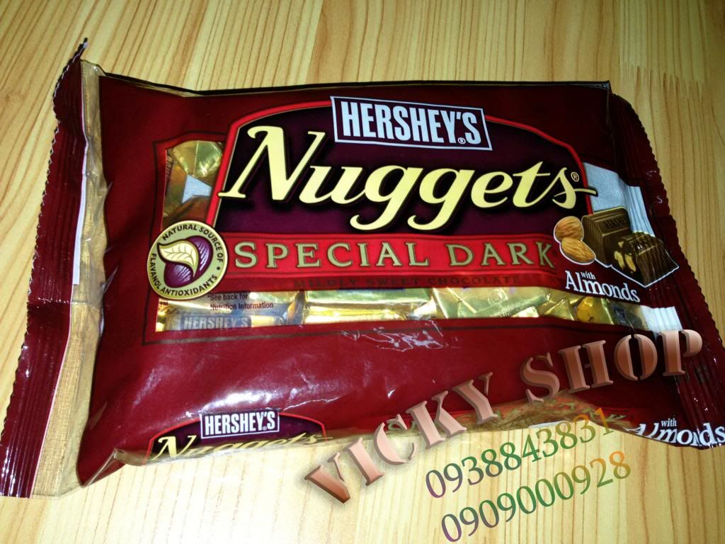 Vicky chocolate candy shop-bán & nhận order chocolate bánh kẹo nhập từ usa - 22