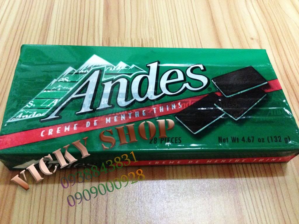 Vicky chocolate candy shop-bán & nhận order chocolate bánh kẹo nhập từ usa - 23