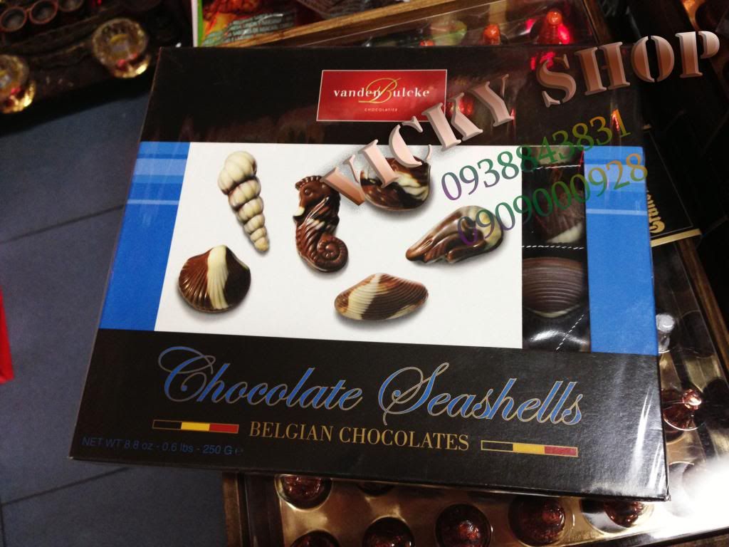 Vicky chocolate candy shop-bán & nhận order chocolate bánh kẹo nhập từ usa - 8