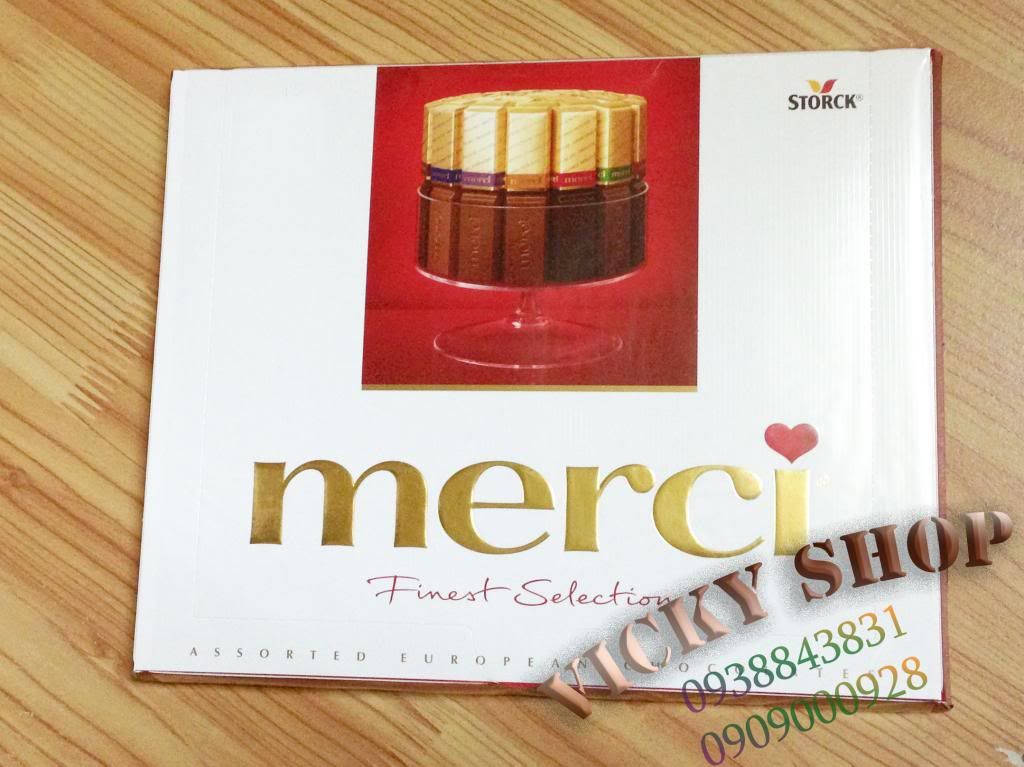 Vicky chocolate candy shop-bán & nhận order chocolate bánh kẹo nhập từ usa - 12