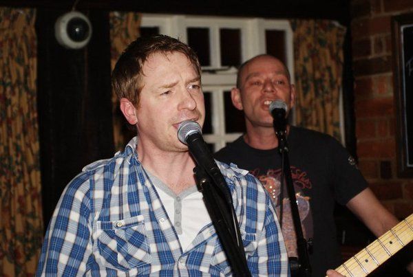 Goat Patrol Photos - Goat Patrol at The Horns and Horsehoes