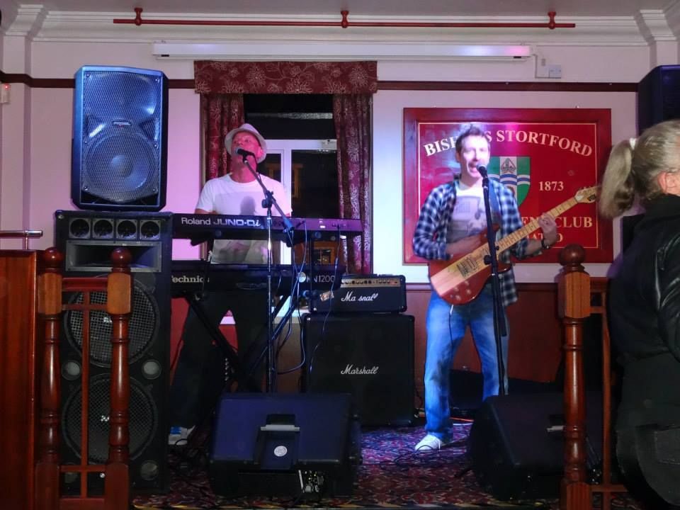 Goat Patrol Photos - Goat Patrol at Bishop's Stortford Social Club