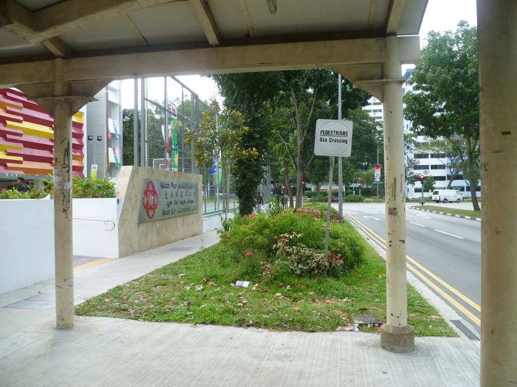 Boon Lay CC After Upgrade Perimeter 9