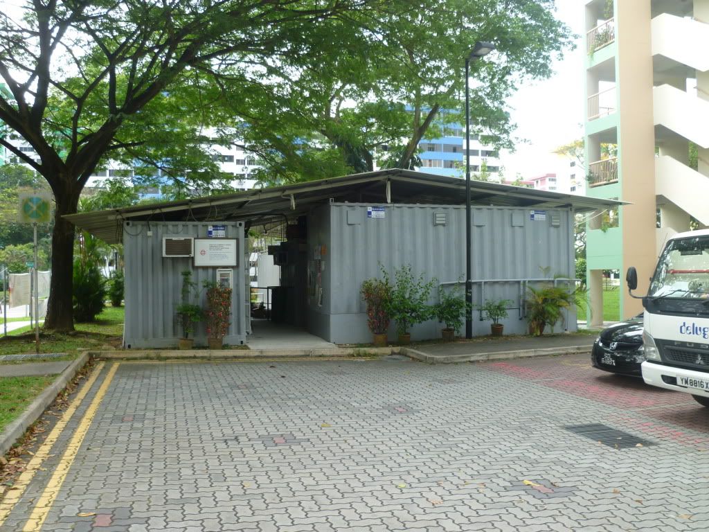 Boon Lay CC After Upgrade Temp Office 2