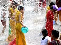 Water Festvial China 04