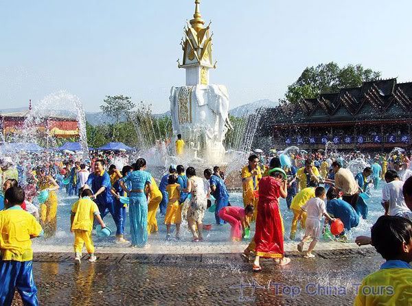 Water Festvial China 05